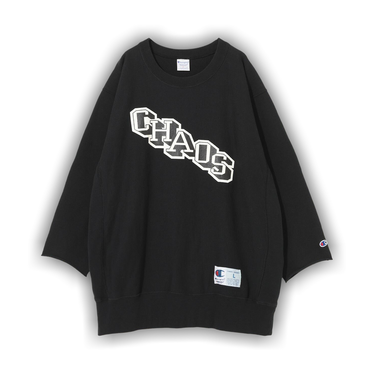 Tシャツ・カットソー UNDERCOVER CHAMPION X UNDERCOVER T-SHIRT (UC1E4810 1 IVORY) Champion And UNDERCOVER Announce Their First Collaboration