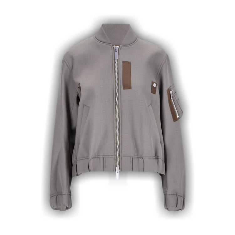 UND REVERSIBLE BONDING JACKET キャメル　Sサイズ Suiting Bonding Jacket – 119 Corbo