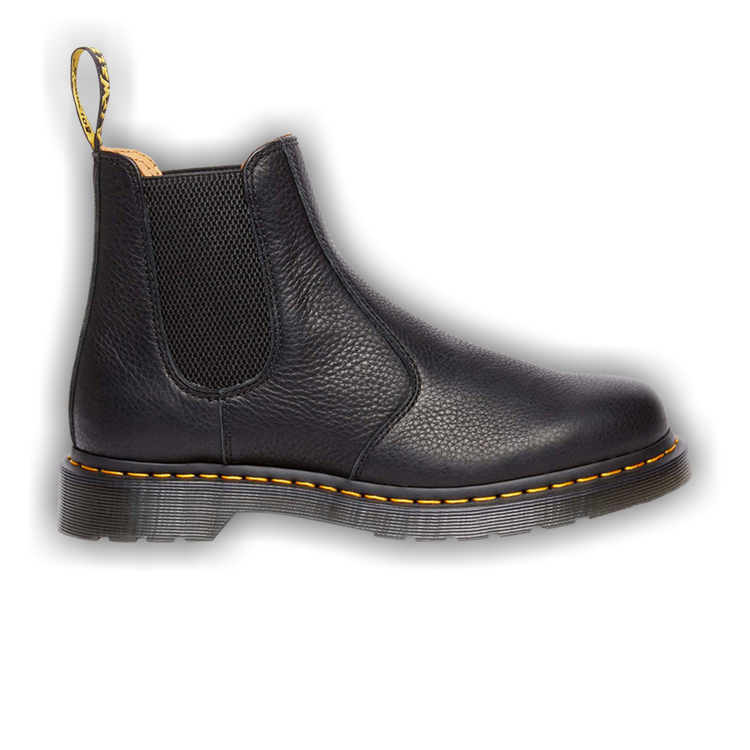 ◆Dr.Martens◆ 2976 Ambassador 31989001 2976 Ambassador Leather Chelsea Boots in Black | Dr. Martens