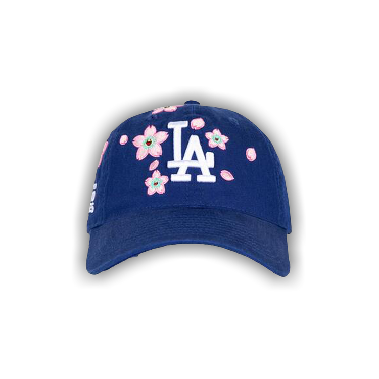 New Era | NEW ERA X TMKK 9FIFTY SNAPBACK DODGERS NAVY | Hat…