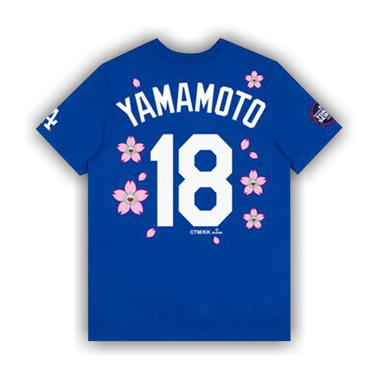 Nike x Takashi Murakami x MLB World Tour Tokyo Series 2025