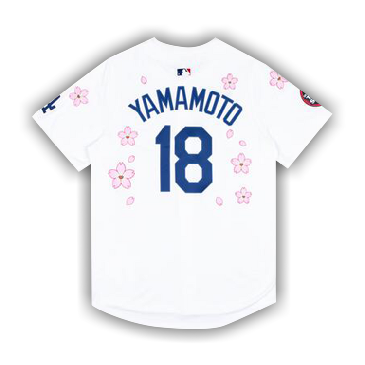 Buy Nike x Takashi Murakami x MLB World Tour Tokyo Series