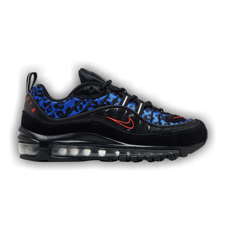 air max 98 premium black