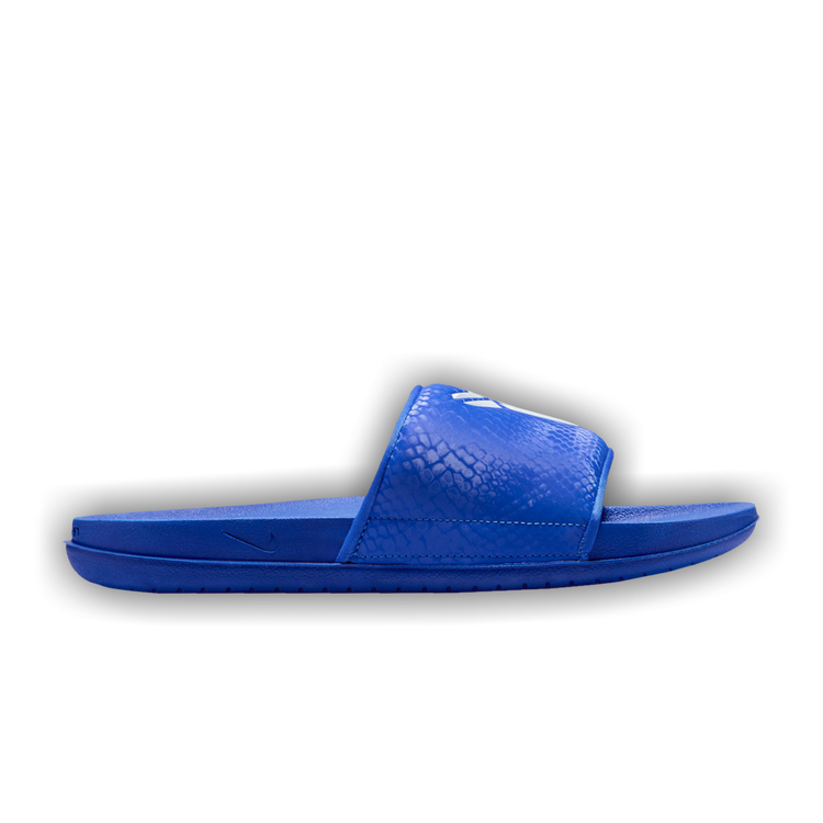 Nike × Kobe Offcourt Slide Dodgers 26cm Nike x Kobe Offcourt Slides LA Dodgers | Mens US Size 12
