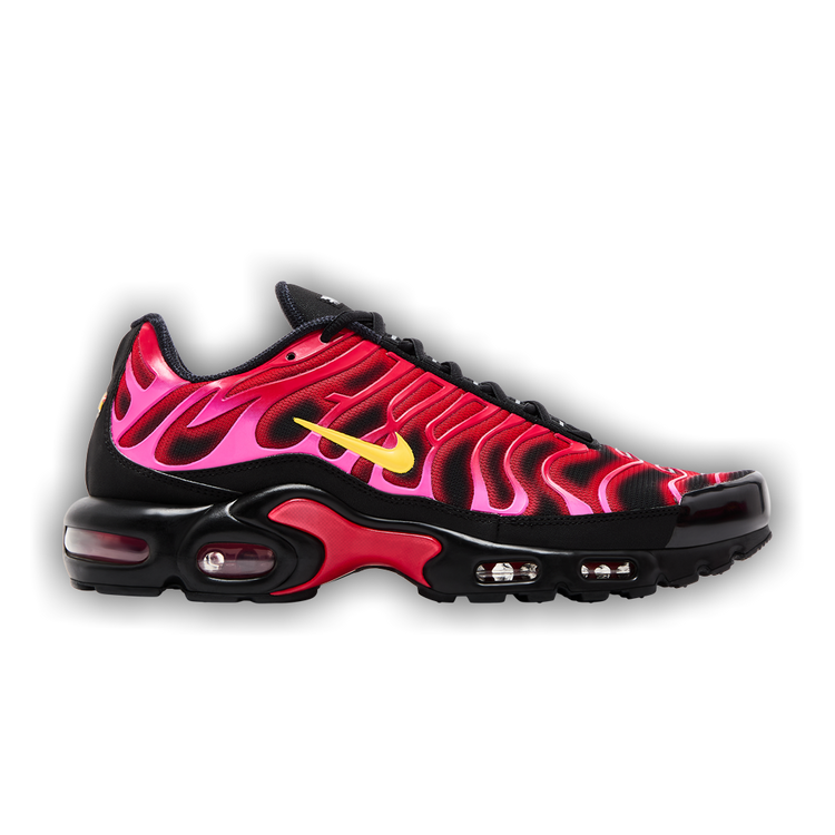 Buy Supreme x Air Max Plus TN 'University Red' - DA1472 600