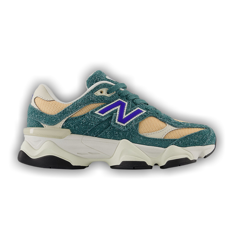 Buy New Balance 9060 Big Kid 'New Spruce Peach Blossom' - GC9060GP
