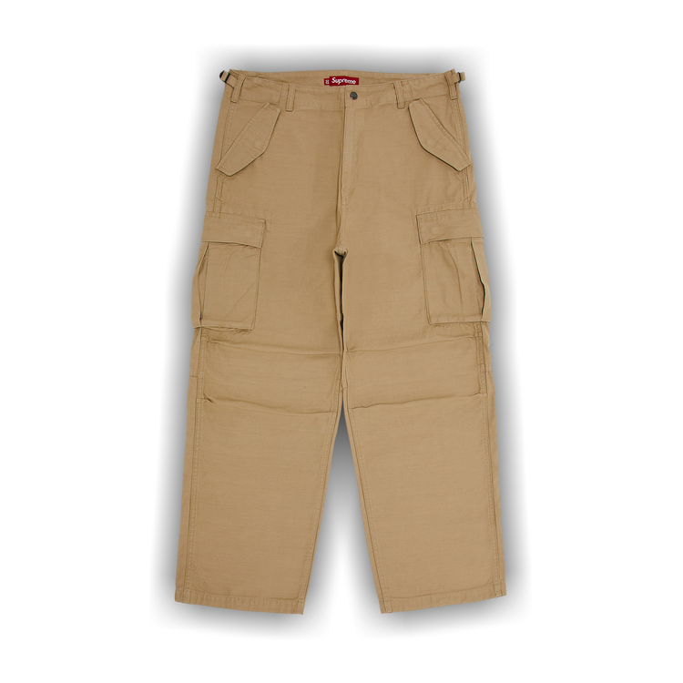 パンツ Supreme Cargo Pant Tan Raindrop パンツ Supreme Cargo Pant 