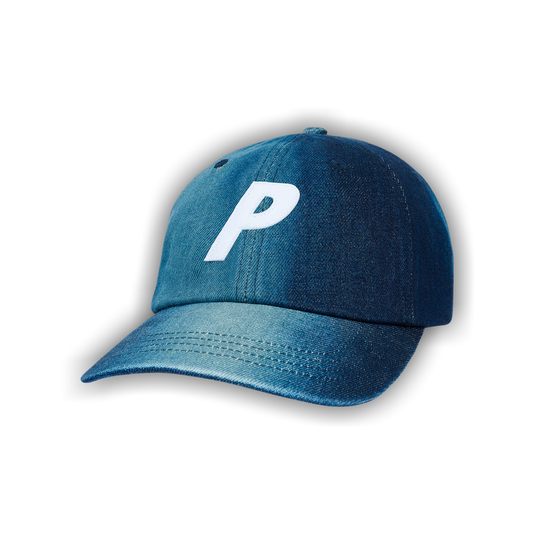 Buy Palace Denim P 6-Panel 'Indigo' - P28H016 | GOAT UK