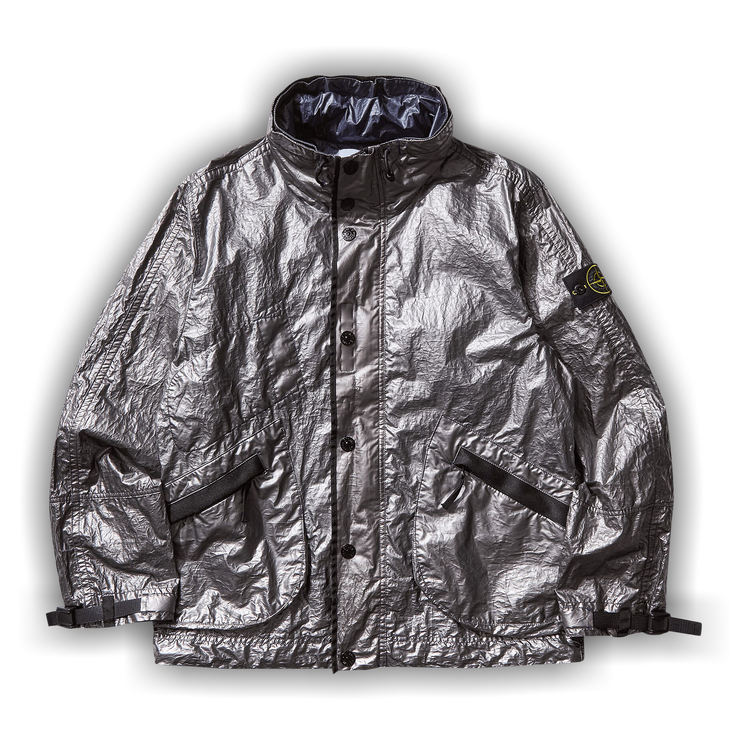 Buy Stone Island Metal Cover Jacket 'Lavender' - 4100038 S0015