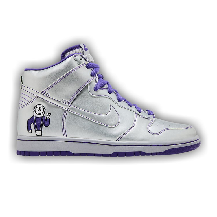 Nike Dunk High アートプリント Nike and Fragment's 'Beijing' Dunk sneaker is an absolute must-have