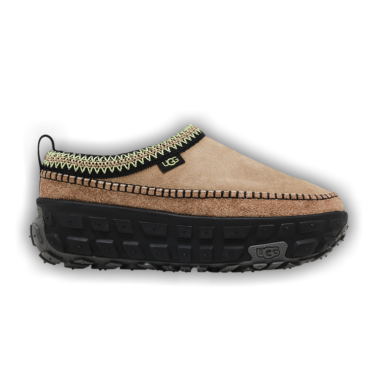 UGG VENTURE DAZE　1155650-SNDB Buy UGG Venture Daze 'Sand Black' - 1155650 SNDB | GOAT