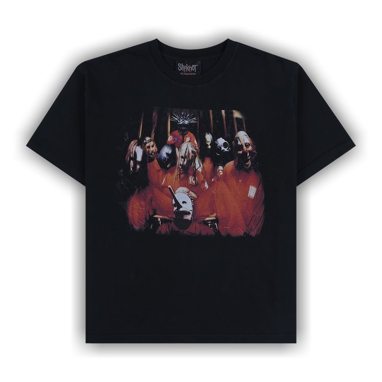【PLEASURES】 BIZ CARD T-SHIRT Black Buy Pleasures Clarity T-Shirt 'Black' - P21SP035 BLAC | GOAT