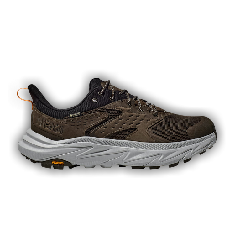 Buy HOKA Anacapa 2 Low GORE-TEX 'Deep Umber' - 1141632 DDS | GOAT