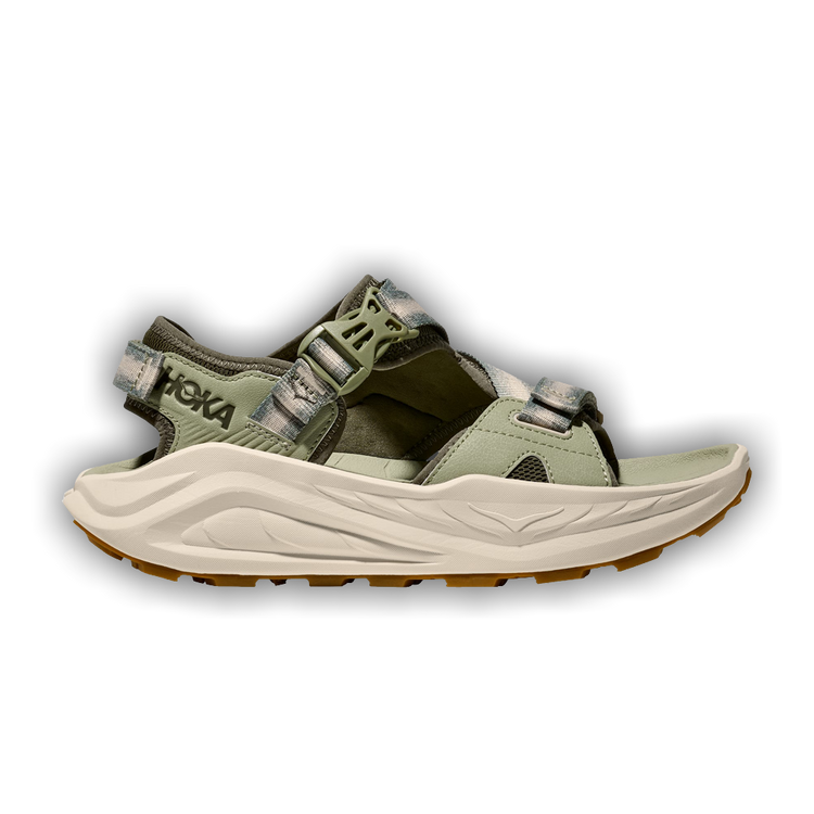 Buy HOKA Infini Hike TC 'Sea Moss' - 1162570 SMLK | GOAT