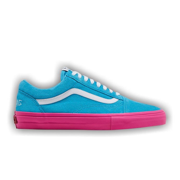 Buy Vans Golf Wang x Old Skool Pro 'S' - VN 0QHMF5E | GOAT