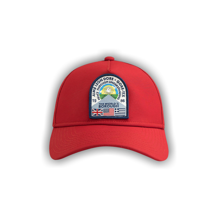 Buy Aimé Leon Dore GORE-TEX Offshore Hat 'Tango Red' - SS25AH059 Buy Aimé Leon Dore GORE-TEX Offshore Hat 'Tango Red' - SS25AH059