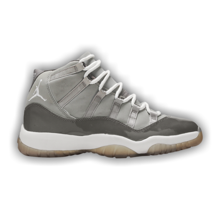 【希少】NIKE AIR JORDAN 型番136046-011 Buy Air Jordan 11 Retro 'Cool Grey' 2001 - 136046 011 | GOAT