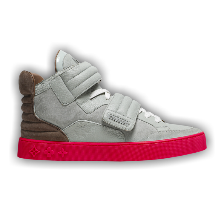 Buy Kanye West x Louis Vuitton Jasper 'Patchwork' - YP6U6PMI Buy Kanye West x Louis Vuitton Jasper 'Patchwork' - YP6U6PMI