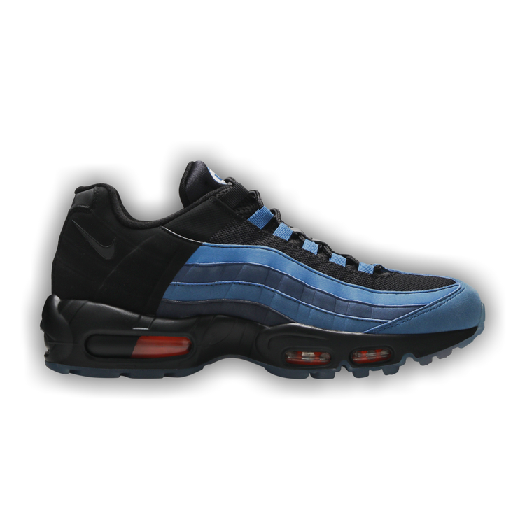 Buy Nike LeBron James x Air Max 95 QS 'Gametime' - 822829 444 | GOAT