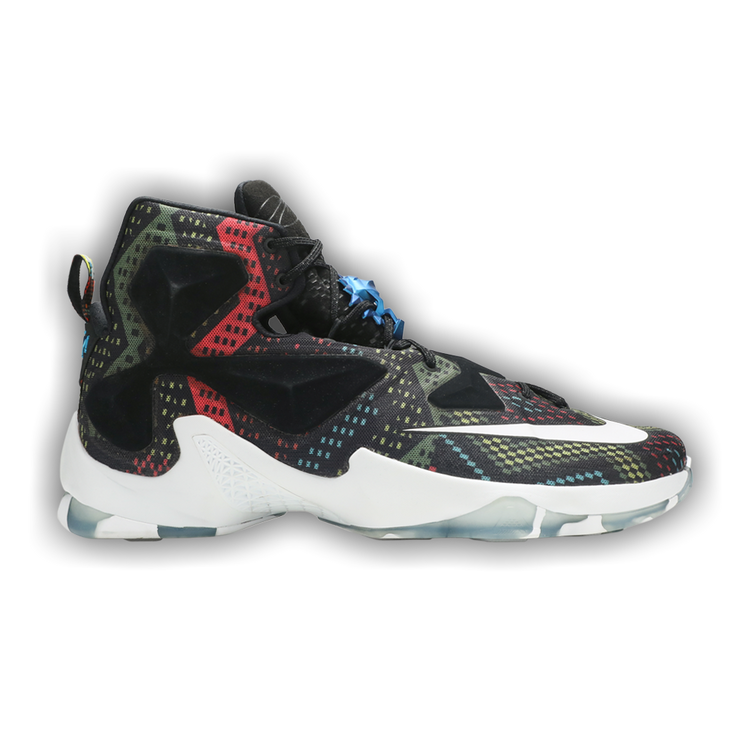 black history month lebron 13