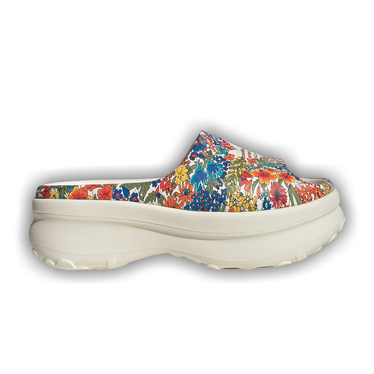 adidas×Liberty☆ADIFOM STAN Platform サンダル【UK発】 Adidas x Liberty London Adifom Stan Slide Shoes | Liberty