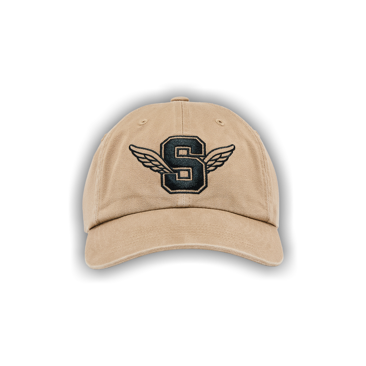 帽子 supreme Wings Logo 6-Panel Tan Supreme Wings Logo 6-Panel Tan | eBay