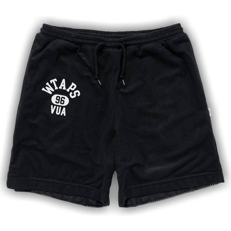 wtaps ショートパンツ 02 M BK ブラック W)taps - WTAPS 2024SS SPSS2002 SHORTS BLACK Sサイズの通販 by でぶ