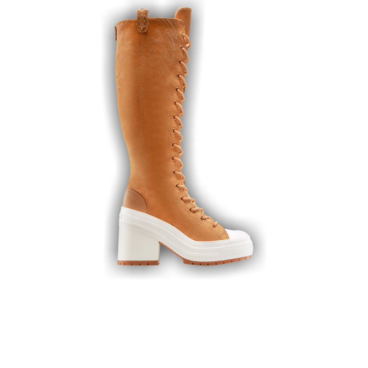 Buy Converse Wmns Chuck 70 De Luxe Heel XX Platform High 'Western
