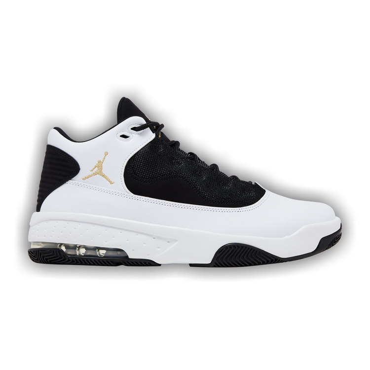 Buy Air Jordan Max Aura 2 'White Black Gold' - CK6636 107 | GOAT CA