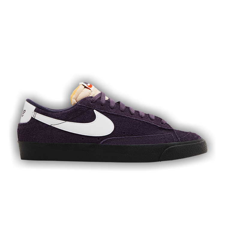 nike blazer mens purple