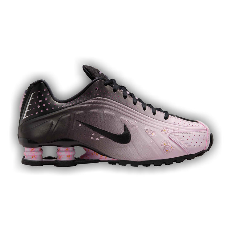 NIKE ☆ Shox R4 Women’s ‘Sakura’ Buy Wmns Shox R4 'Sakura' - IB8872 600 | GOAT