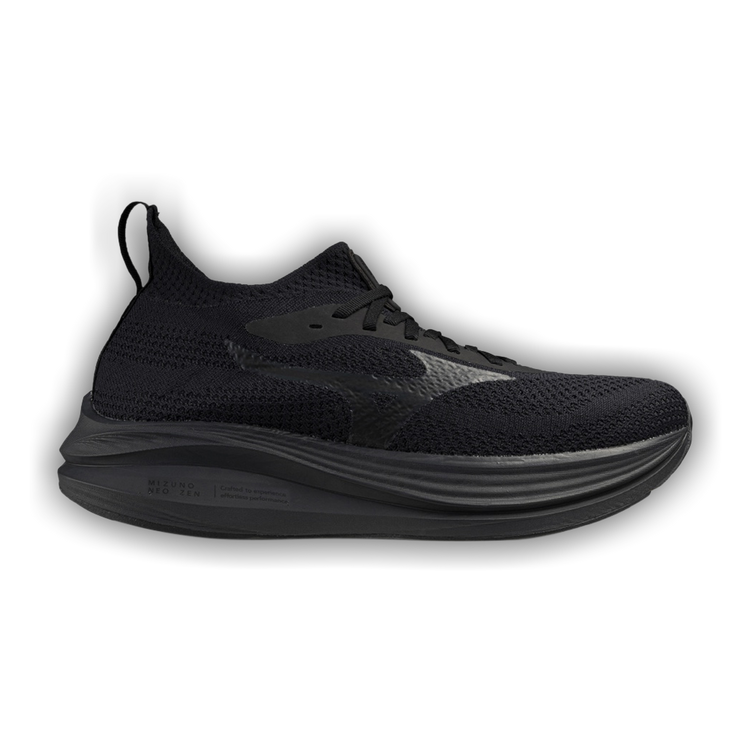 Buy Mizuno Neo Zen 'Triple Black' - J1GC253001 | GOAT