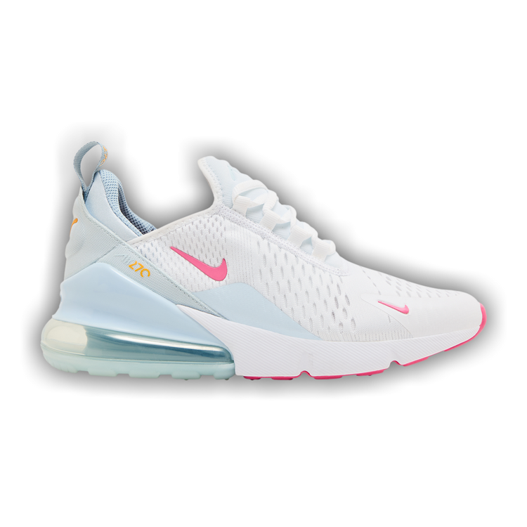 Buy Air Max 270 GS 'White Pinksicle' - 943345 117 | GOAT Buy Air Max 270 GS 'White Pinksicle' - 943345 117 | GOAT