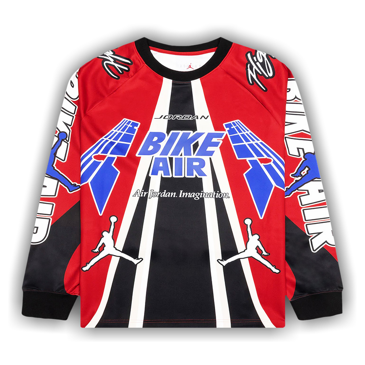 入荷now 買えない Nike Buy x HQ1729 - 'Cinnabar' Jersey BMX Sylvester Nigel ミネラルウォーター