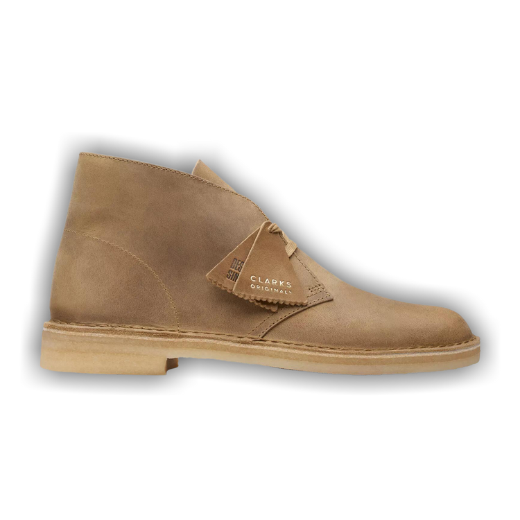 【J32426】GULLET / desert Buy Clarks Desert Boot 'Maple Leather' - 261 74057 | GOAT