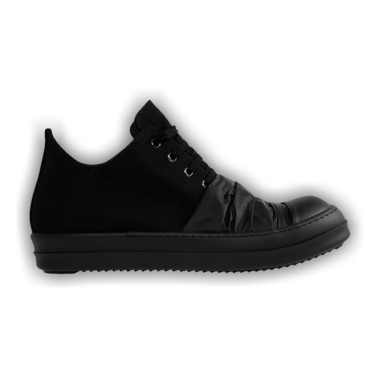 Buy Rick Owens DRKSHDW Hustler Low 'All Black' - DU01E3814