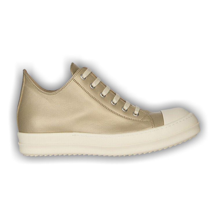 Buy Rick Owens Wmns Hollywood Runway Low 'Gold' - RO01E7891 LLPM