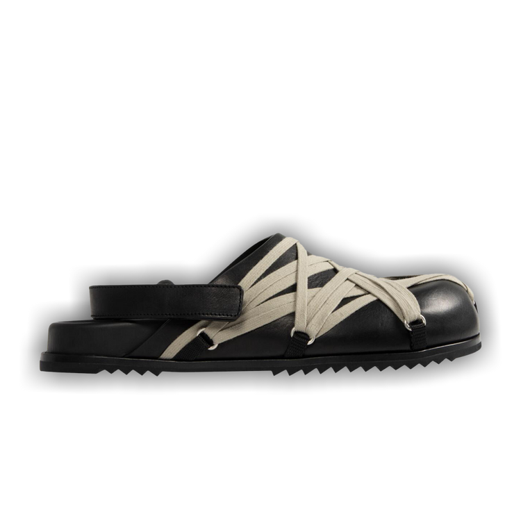 【Rick Owens】グラノーラスエードミュール RICKOWENS♡ グラノーラスエードミュール (RICK OWENS/サンダル