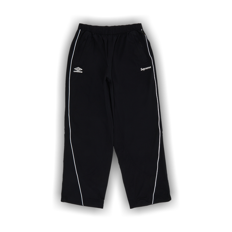 Buy Supreme x Umbro GORE-TEX Track Pant 'Black' - SS25P6