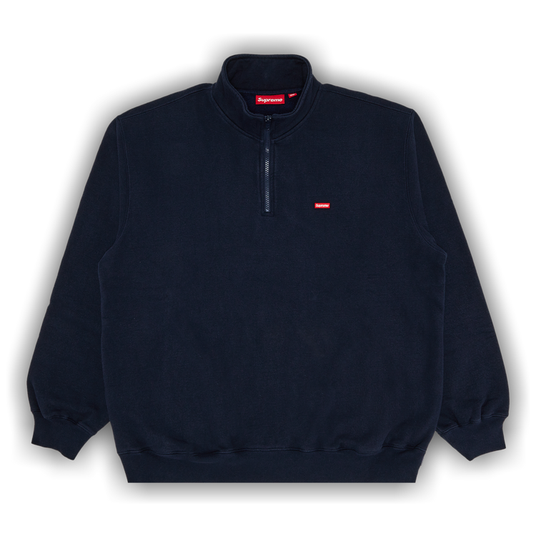 スケートボード Supreme Small Box Half Zip Pullover Supreme Small Box Half Zip Pullover (FW13)