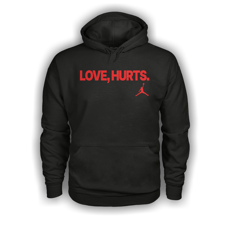 pain1122♡ Lonely Nights Numb 2 Pain Zip-Up Hoodie Red – Upper Level 916