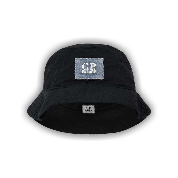 Buy Palace x C.P. Company Plain Paper Touch Goggle Bucket Hat