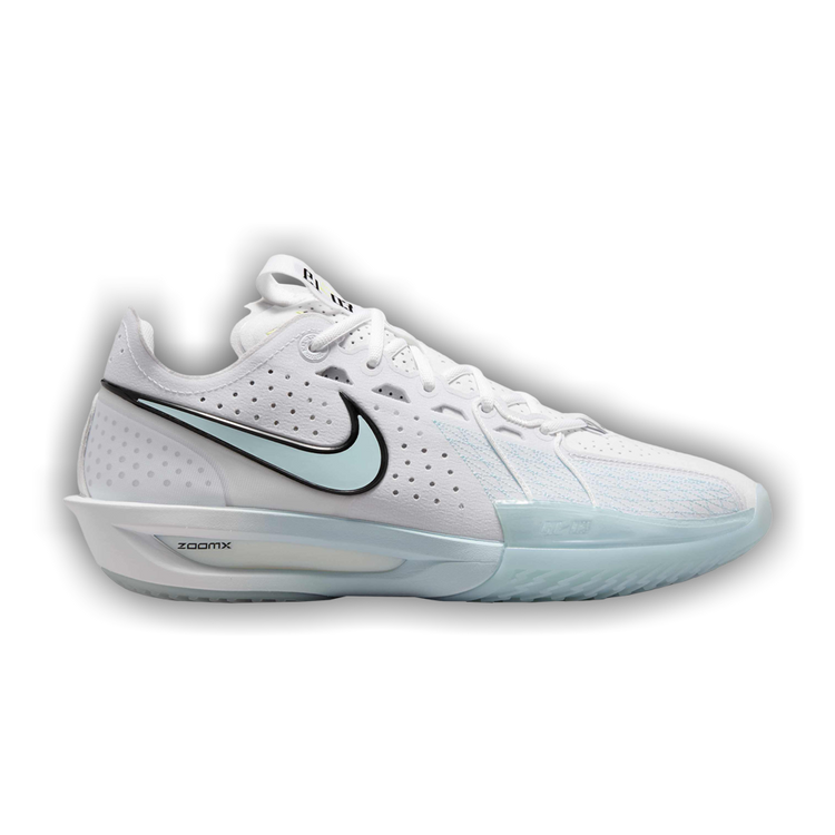 Buy Nike Air Zoom GT Cut 3 EP 'White Glacier Blue' - DV2918 104 | GOAT