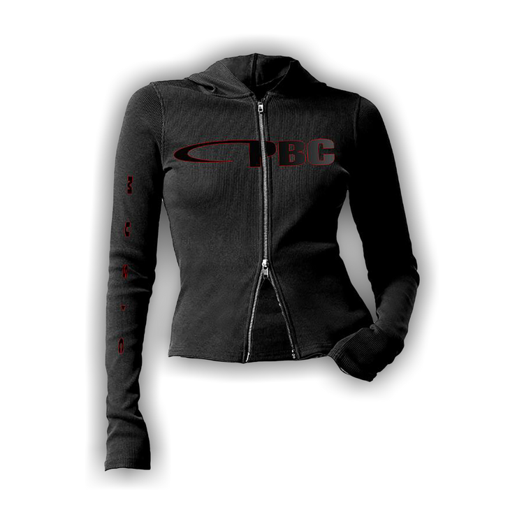 Buy Playboi Carti IAM Double Zip 4 'Black' - 837801163 | GOAT IT