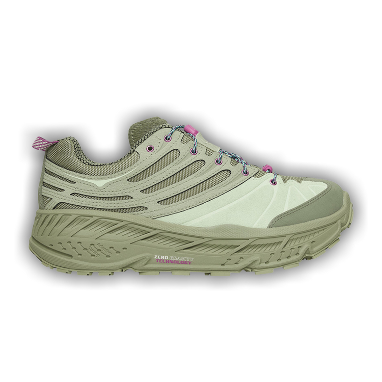 ★HOKA★Elite Terrain System Stinson EVO OG★Sea Moss HOKA ONE ONE® Elite Terrain System Stinson EVO OG for | HOKA