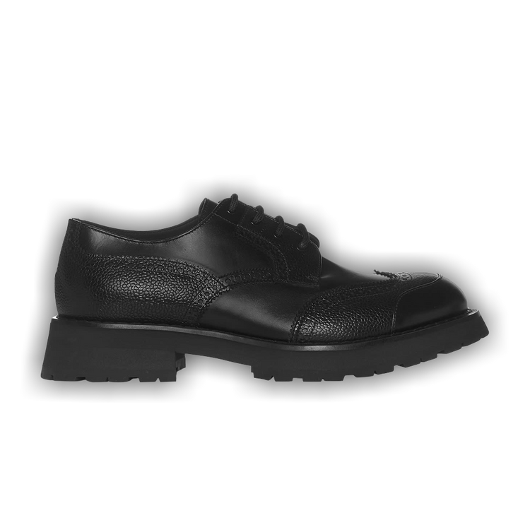 【希少・状態良好】ALEXANDER McQUEEN WORKING PROCE Alexander McQueen Oversized Sneaker White Lust Red (553770