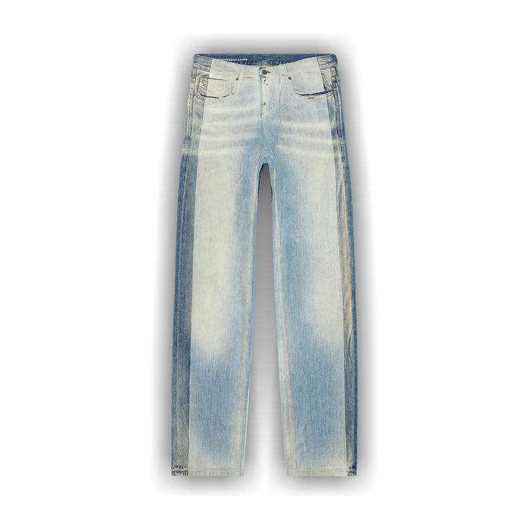 Buy Diesel 2010 D-Macs S4 Denim Pants 'Blue' - A14729 09K22