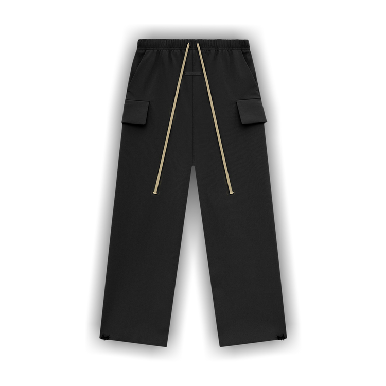Buy Fear of God Essentials Bonded Nylon Field Pant 'Black