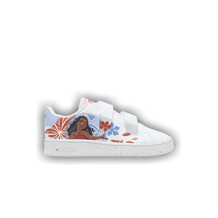 Buy Disney x adidas Advantage CF I 'Moana' - GZ9467 | GOAT