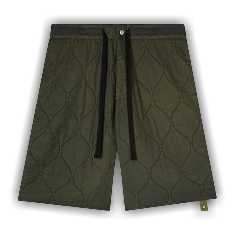 PEACEMAKER OAMC ® COMBAT SHORTS Combat Shorts | OAMC Peacemaker